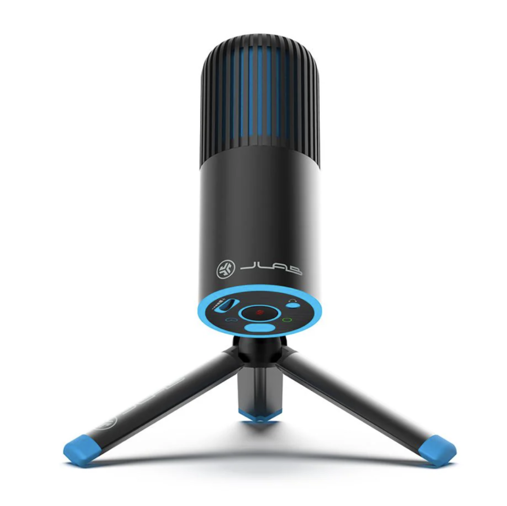 An image of the Talk Go Podcast Microphone