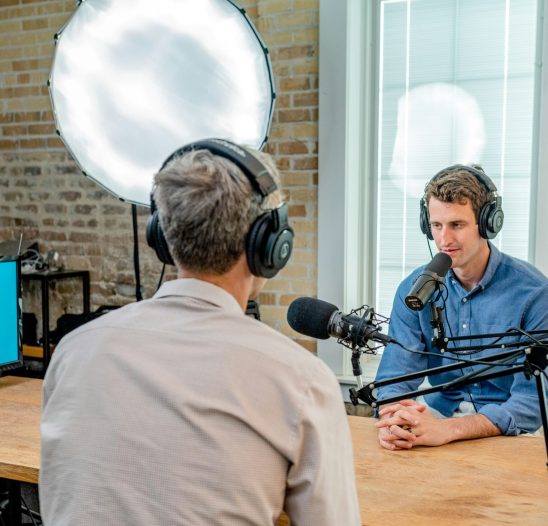 Podcast Pictures Austin Distel